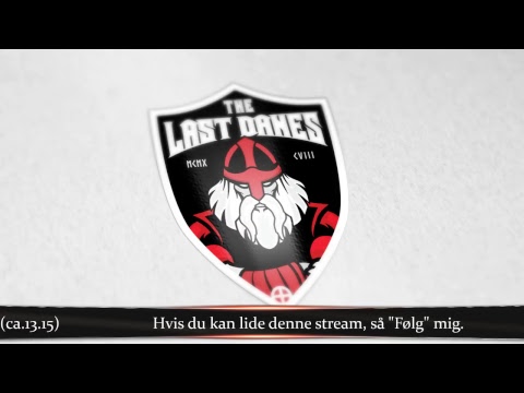 King Of Nordic - Season Finals - Rainbow Six Siege - The Last Danes Vs Hounddogs