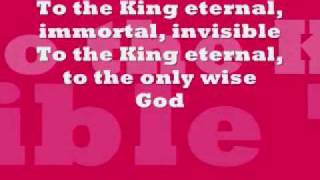 To the king [Lyrics] By Travis Cottrell