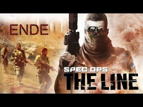 Spec Ops The Line#019 Wie hättest du dich entschieden