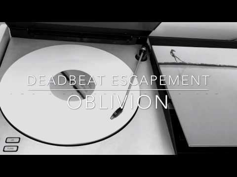 Oblivion - deadbeat escapement