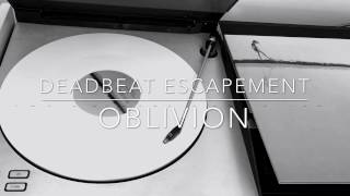 Oblivion - deadbeat escapement