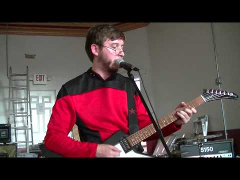 3 of 5 at Illegal Tone Recordings Belleville, IL 5/17/13 part 3