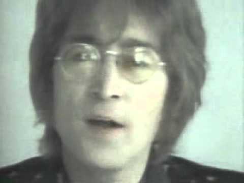 Jonn Lennon : imagine (official vídeo) (1971)