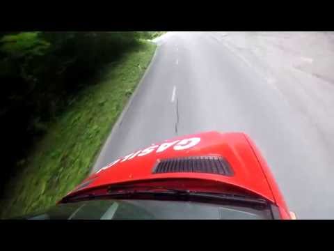 PGD Dražgoše gasilski rally 18.6.2016