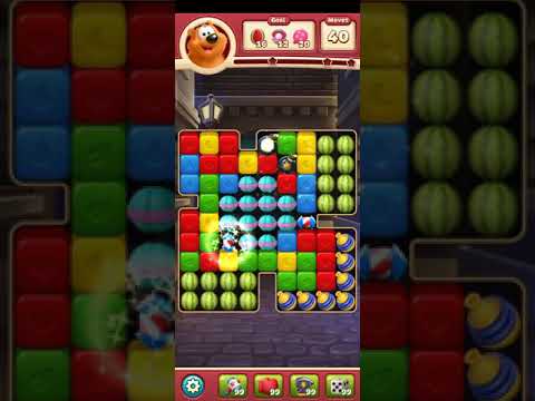 Toon Blast level 2536