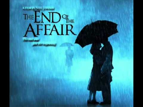 Diary of hate - Michael Nyman ("The end of the affair")