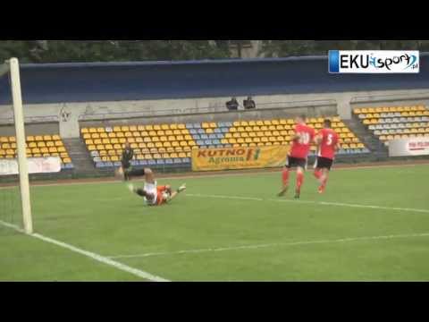 Mecz MKS Kutno - Mazur Karczew 2:2 (5.06.2013 r.)