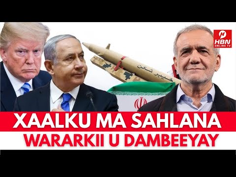 WARAR XASAASI AH OO SAAKA TAAGAN: AQOONSIGA !$RAA'!!L EE SOMALILAND + IIRAAN + DOORSHADA XMS