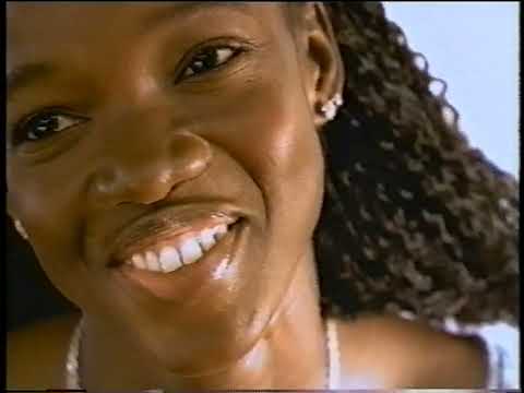 WNBC (NBC) commercials and split-screen credits [April 14, 1999]