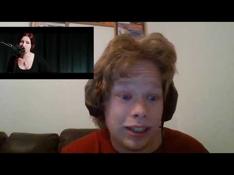 Patty Gurdy And Her Hurdy Gurdy Changes Your Life!!!!!! Patty Gurdy Sweet Dreams Reaction