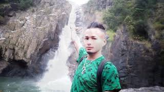 preview picture of video 'RYNJI FALLS,,  LONG JOURNEY,  WATER FALL, 2018'