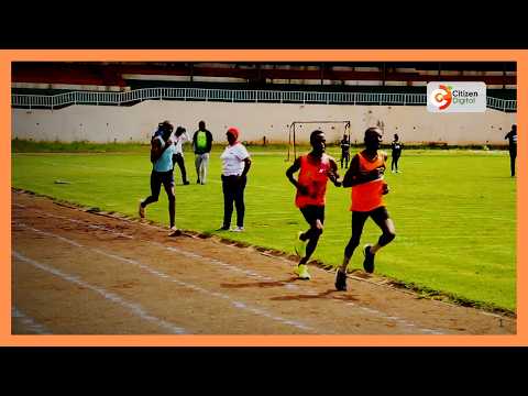 Embu holds county trials ahead of Eastern Region Games title defence