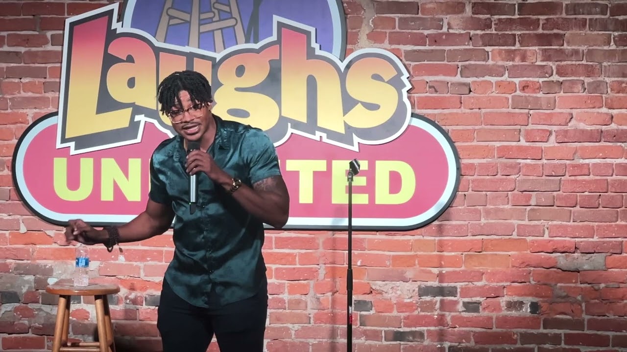 Promotional video thumbnail 1 for Kendrick Williams Comedy