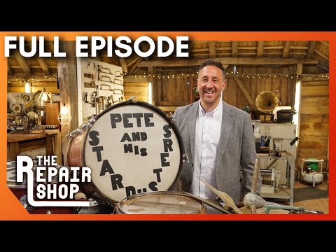 Season 6 Episode 50 | The Repair Shop (Full Episode)