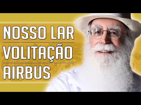 Waldo Vieira - Nosso Lar, Volitação e o Airbus Extrafísico | #Conscienciologia