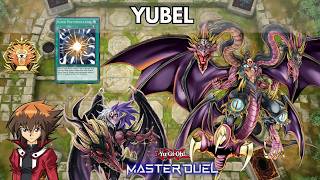 PURE YUBEL is PURE Pain to META Slaves - 0 LOSS | Yu-Gi-Oh Master Duel