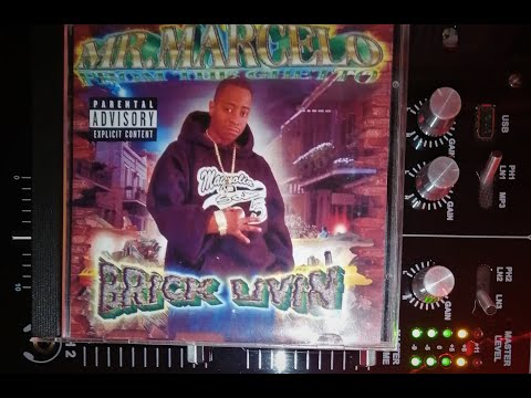 Mr. Marcelo - G.T.O.   ft. C-Murder    2000