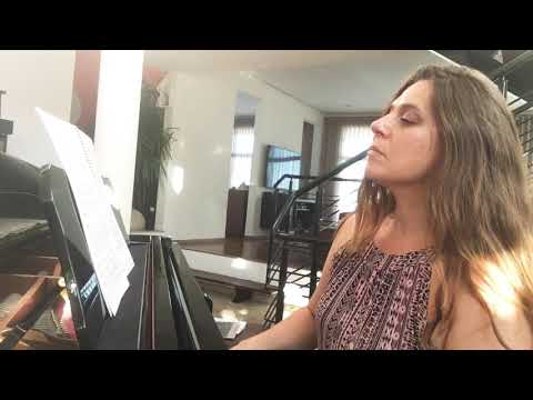 Lesson 2, intervals of fifths, Nicola Vaccai