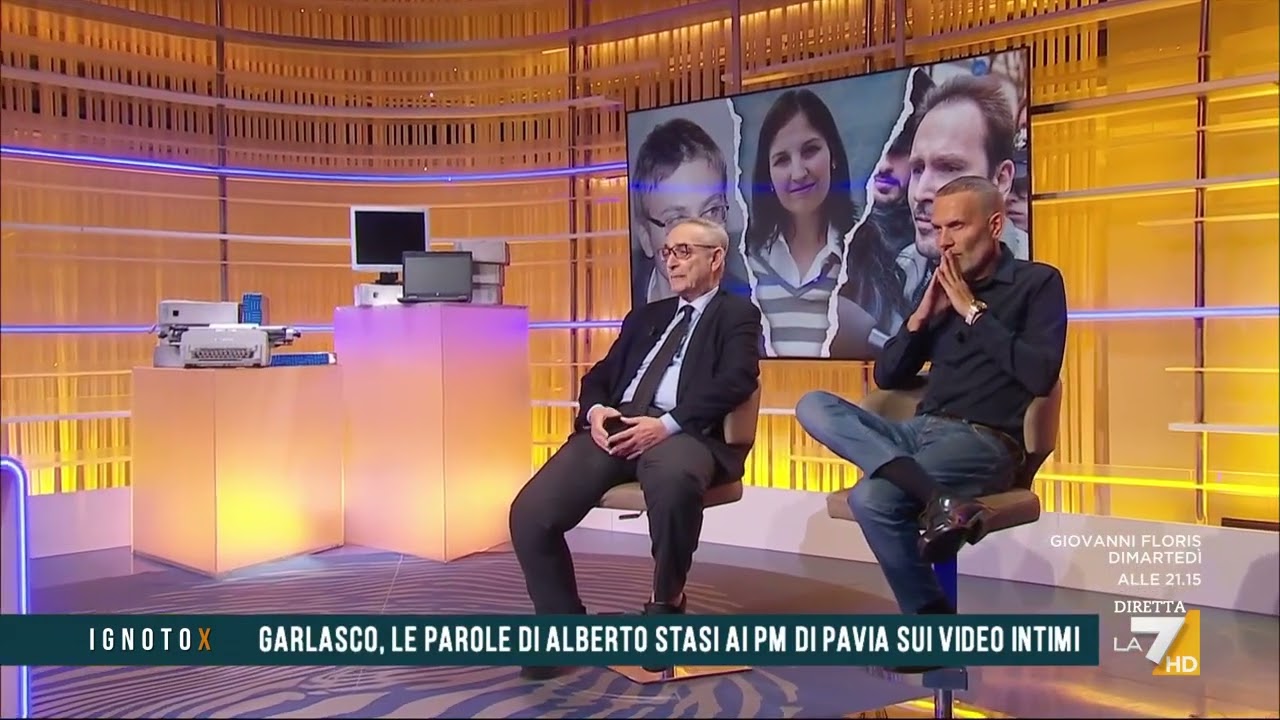 Garlasco, Taormina sull'interrogatorio di Stasi: "Gli inquirenti stanno cercando di rafforzare ...