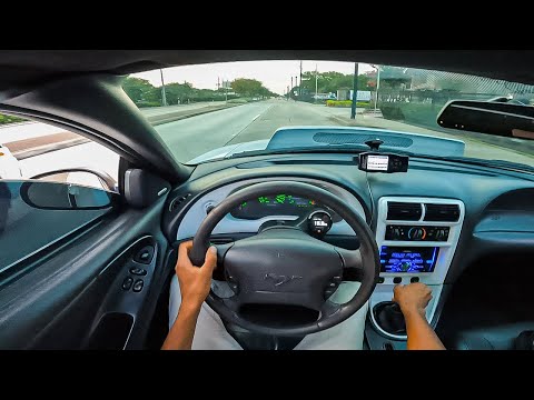 The Most GODLY Sound. Supercharged 2004 Mustang GT POV