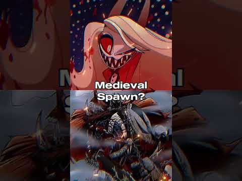 Charlie (Full Power) vs Spawn Verse #hazbinhotel #vs #imagecomics #shorts #edits