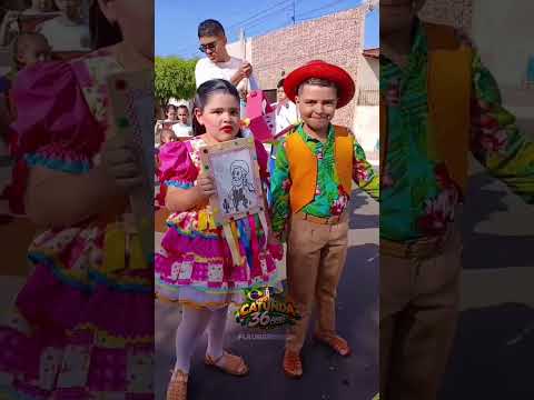 A parte mais linda do desfile de 7 de Setembro de Catunda! 😍🇧🇷 Parte 02