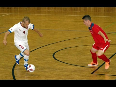 2015 U21 Slovakia - Czech rep.