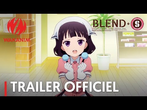 Bande-annonce : BLEND-S