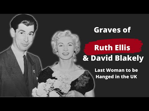 Ruth Ellis and David Blakely - The True Story