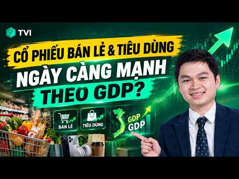 Video Phân tích triển vọng cổ phiếu bán lẻ MWG PNJ FRT