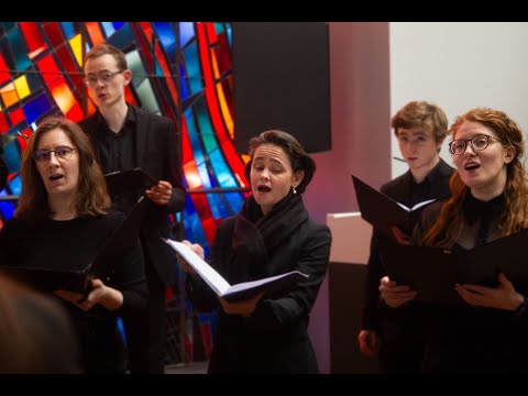 My soul, there is a country, Sir Charles Hubert Hastings Parry | Moenus Kammerchor, Salome Niedecken