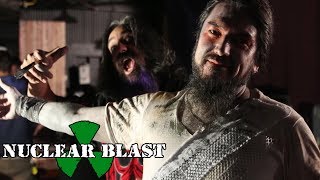 MACHINE HEAD - Making of &quot;Catharsis&quot; Music Video