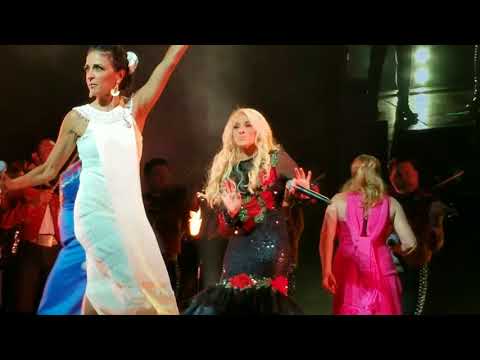 Pandora & Yuri Popurrí  Dolby Theatre 2017 BreN