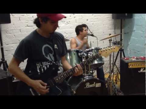 The trooper- Iron maiden Cover part by Bako ft Pajarock