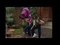 Down On Barney S Farm 1992 The Lost Barney Adventure Every 90s Kid Remembers RARE VHS