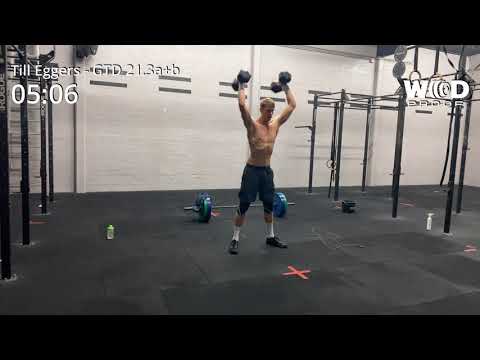 GTD Qualifier 21.3a+b - Till Eggers