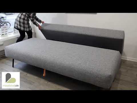OSVALD von INNOVATION Schlafsofa - mysofabed.de