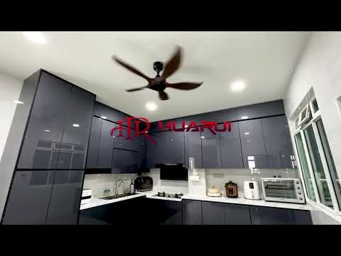 Aluminium Kitchen Cabinet - Superior storage