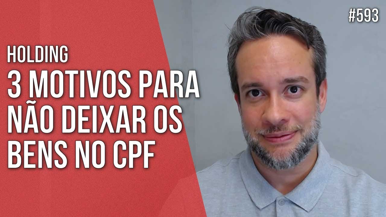 3 REASONS NOT TO LEAVE YOUR ASSETS IN THE CPF - HOLDING - Business Law