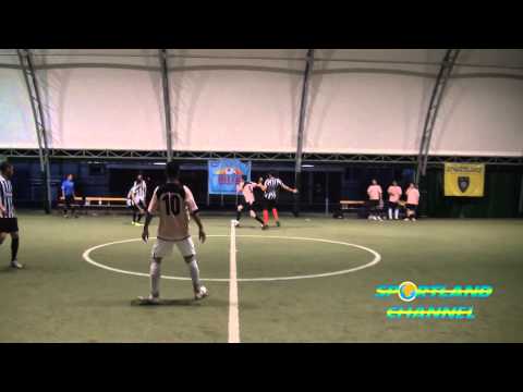 FINALE SUMMER CUP 2013 CALCIO A 5 (ABSOLUT C5-CLUB DE CALÌ)