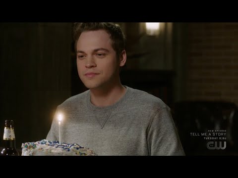 Supernatural 15x14 - Dean and Sam celebrating Jack's Birthday!