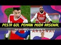 Arsenal vs Southampton (3-0) Live Streaming Goal Highlights Lacazette, Odegaard, Gabriel