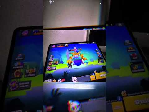 Why Pro-Players in Brawl Stars play on IPad ?