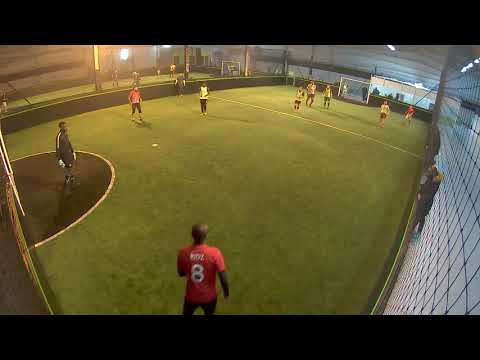 LA RACLETTE 0 - 1 LES "0": But de thomas wong (11 min)