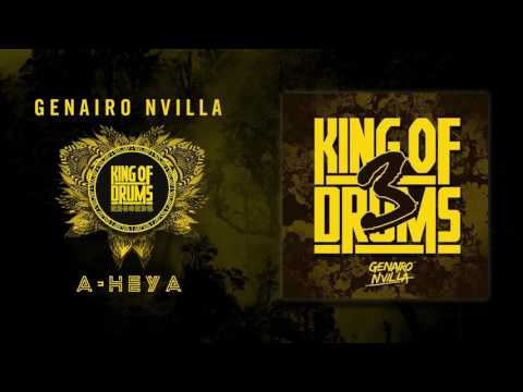 Genairo Nvilla - A-Heya (Original Mix)