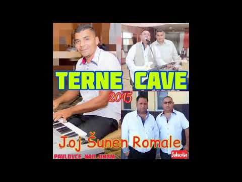 PAVLOVCE TERNE CAVE 53 - JOJ SUNEN ROMALE   2015