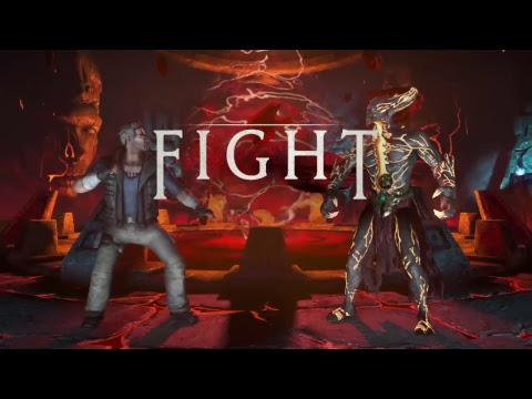 Mortal Kombat X is back// MKX