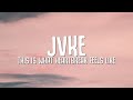 JVKE - this is what heartbreak feels like (Lyrics)