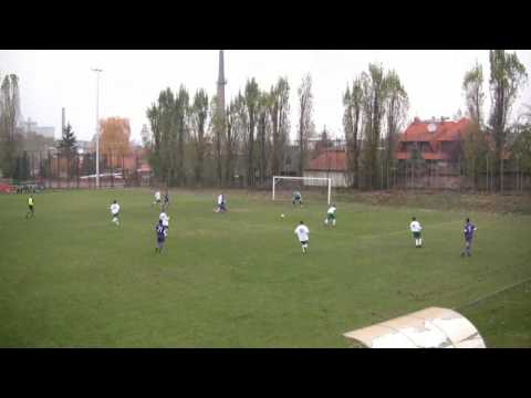 ÚJPEST FC B - Érdi VSE 5-2 (4-1) 2009.11.14. összefoglaló