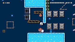 speedrun world record #9 (Super Mario Maker 2)